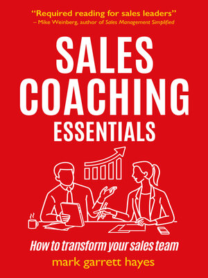 cover image of Sales Coaching Essentials
